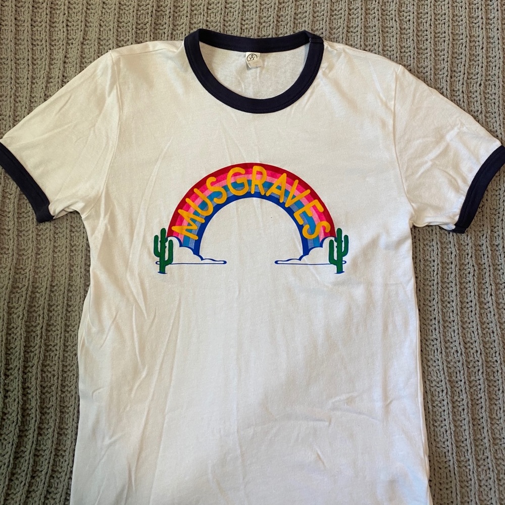 NWOT Kacey Musgraves Tee